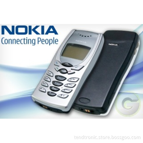 $6.98 refurbished Nokia Motorola mobile phone 8250
